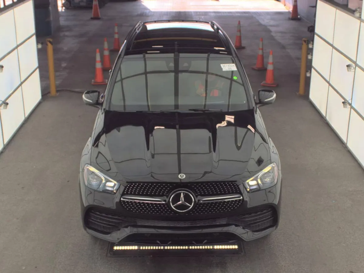 MERCEDES-BENZ GLE 350 2022