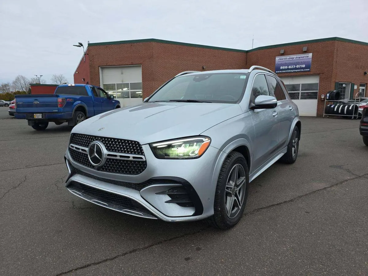 MERCEDES-BENZ GLE 350 2024