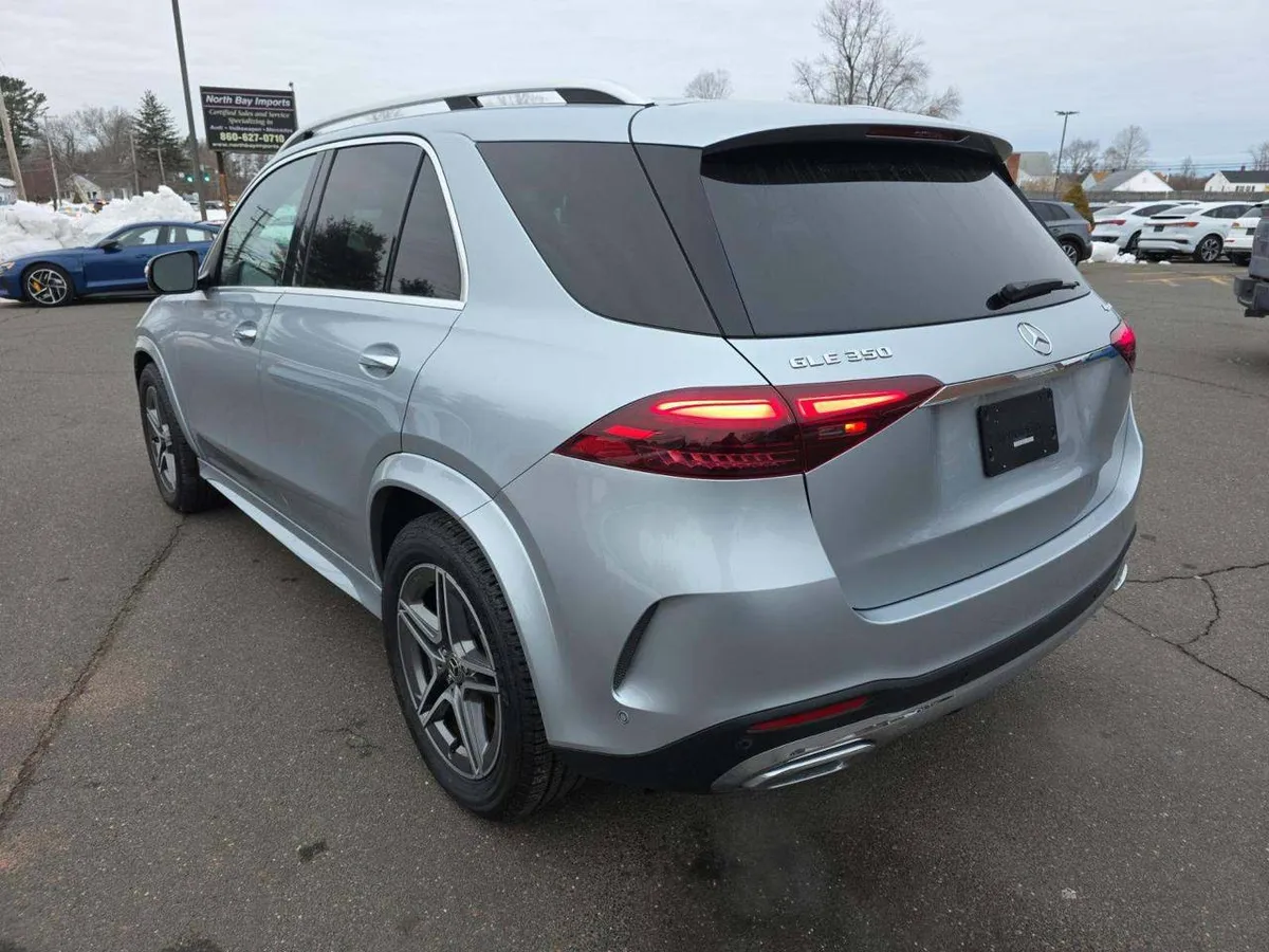 MERCEDES-BENZ GLE 350 2024