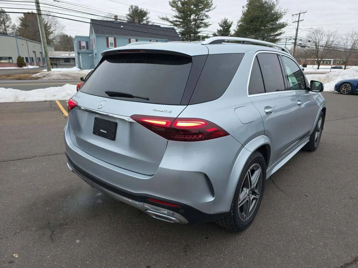 MERCEDES-BENZ GLE 350 2024
