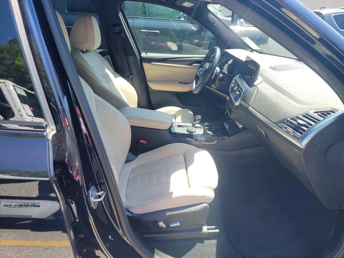BMW X3 SPORTS ACTIVITY VEHICLE 2022