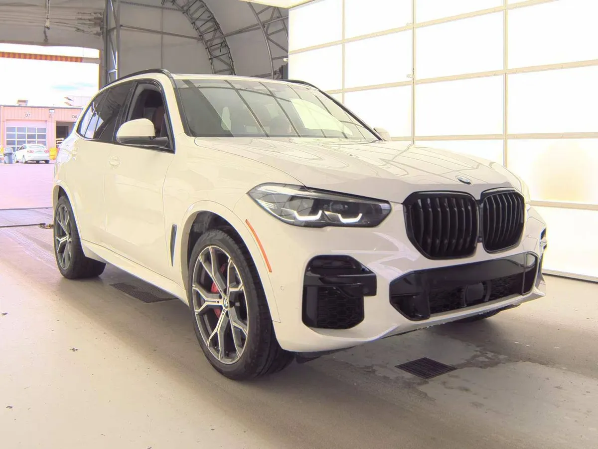 BMW X5 SPORTS ACTIVITY VEHICLE 2022