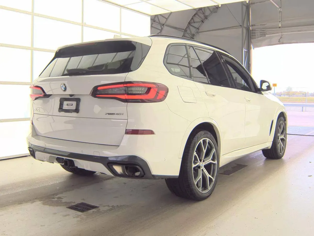 BMW X5 SPORTS ACTIVITY VEHICLE 2022
