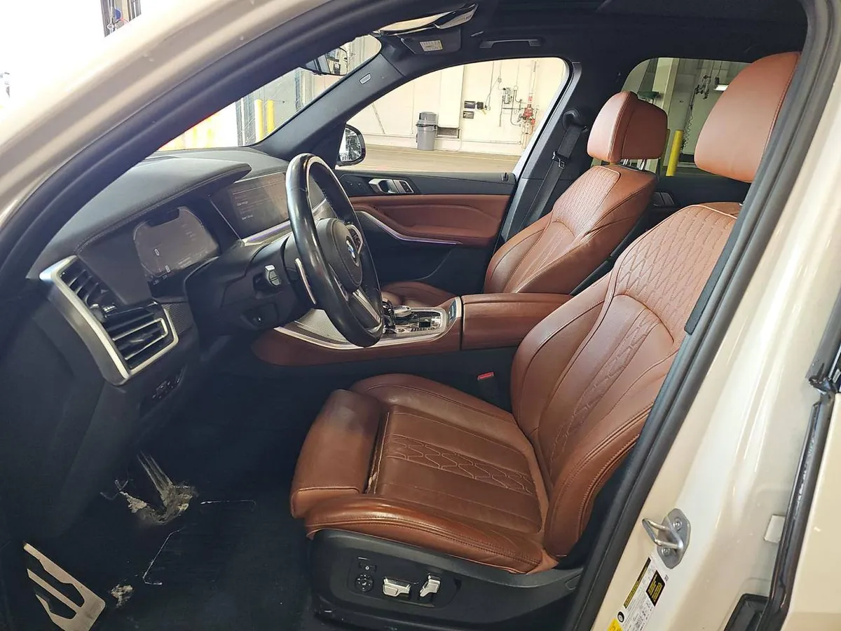 BMW X5 SPORTS ACTIVITY VEHICLE 2022