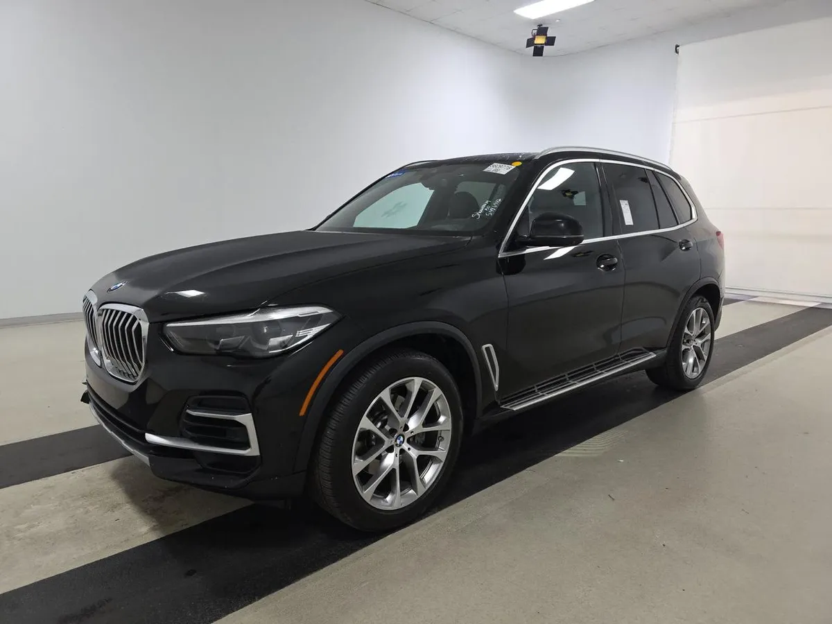 BMW X5 SPORTS ACTIVITY VEHICLE 2022