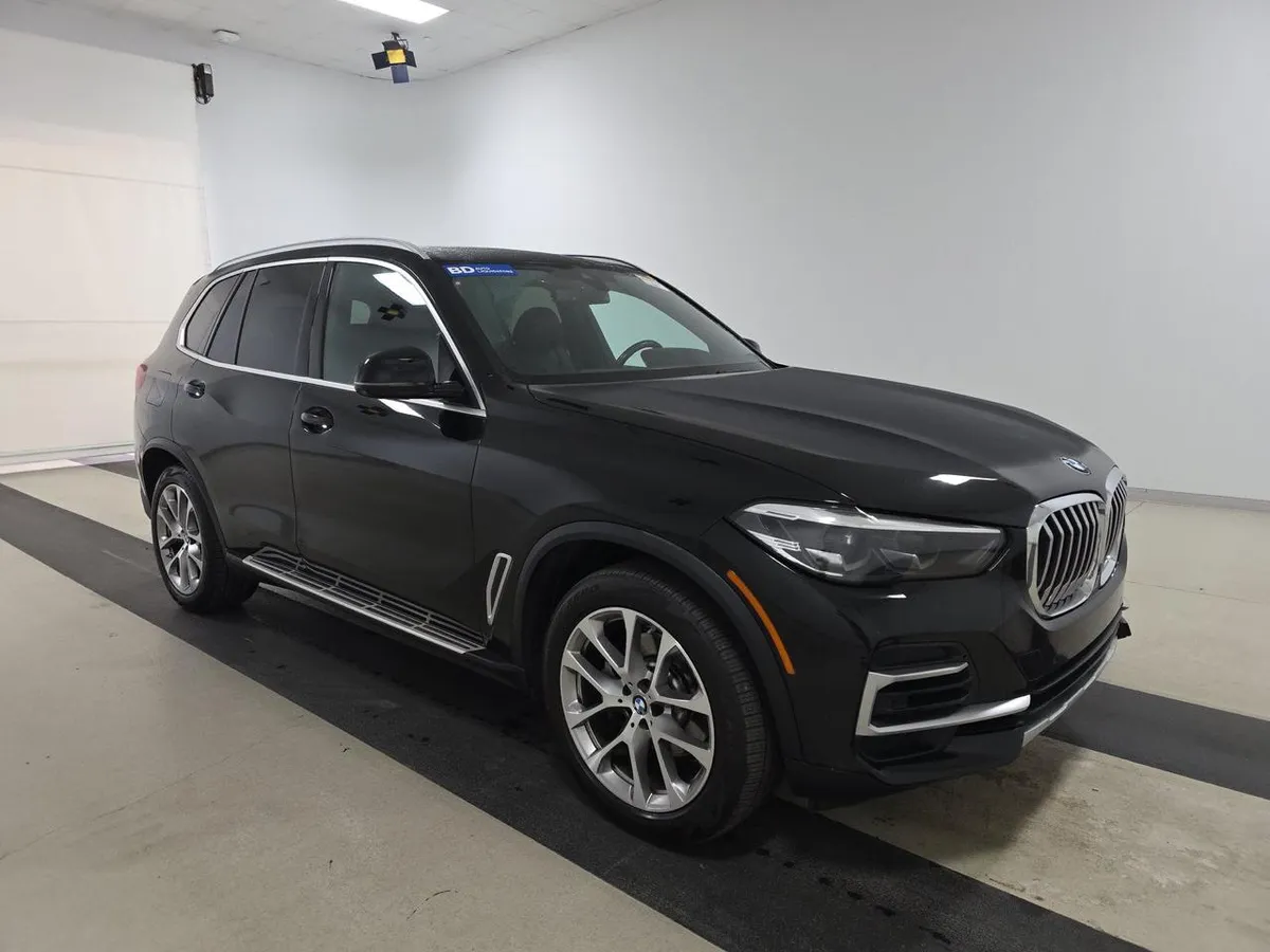 BMW X5 SPORTS ACTIVITY VEHICLE 2022