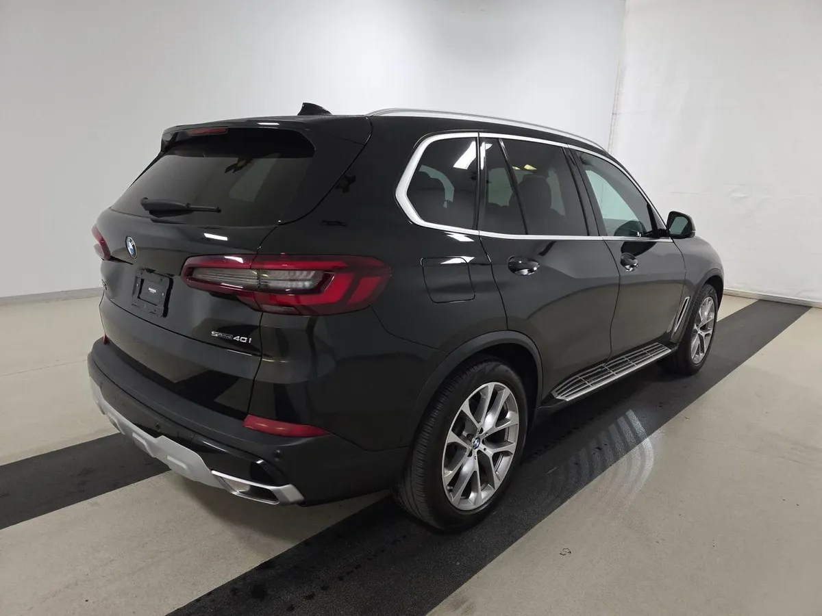 BMW X5 SPORTS ACTIVITY VEHICLE 2022