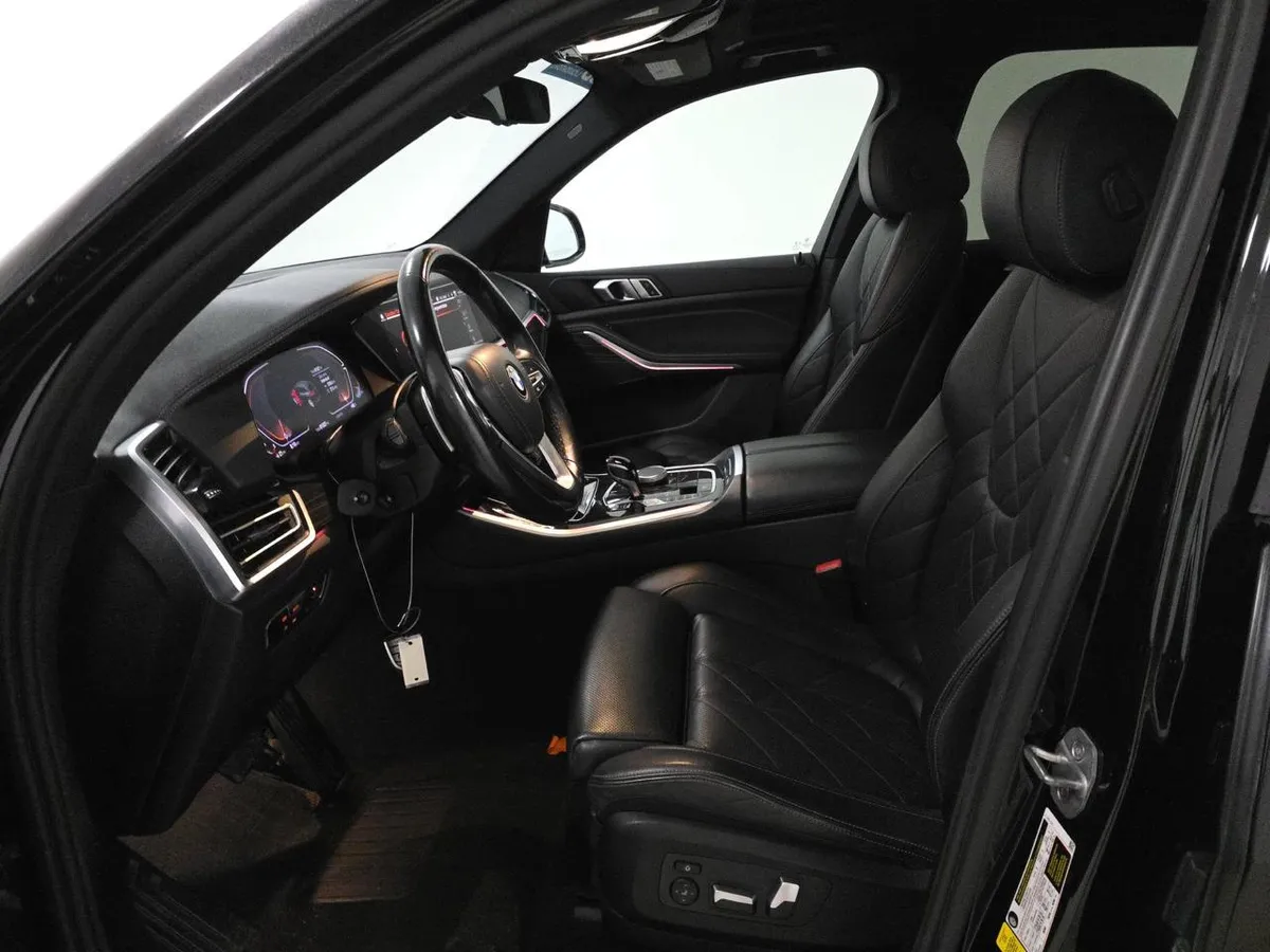 BMW X5 SPORTS ACTIVITY VEHICLE 2022