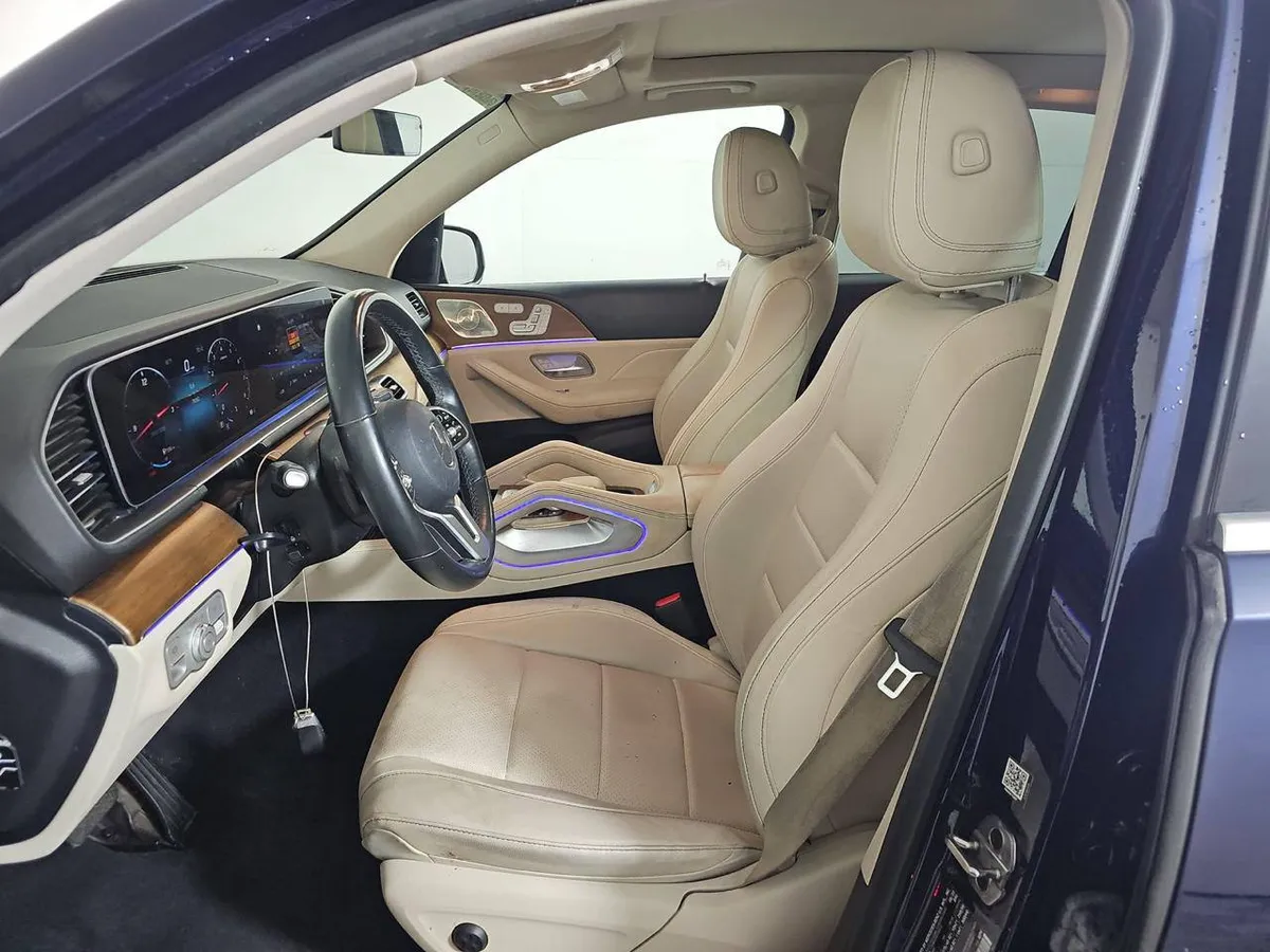 MERCEDES-BENZ GLE 350 4MATIC 2022