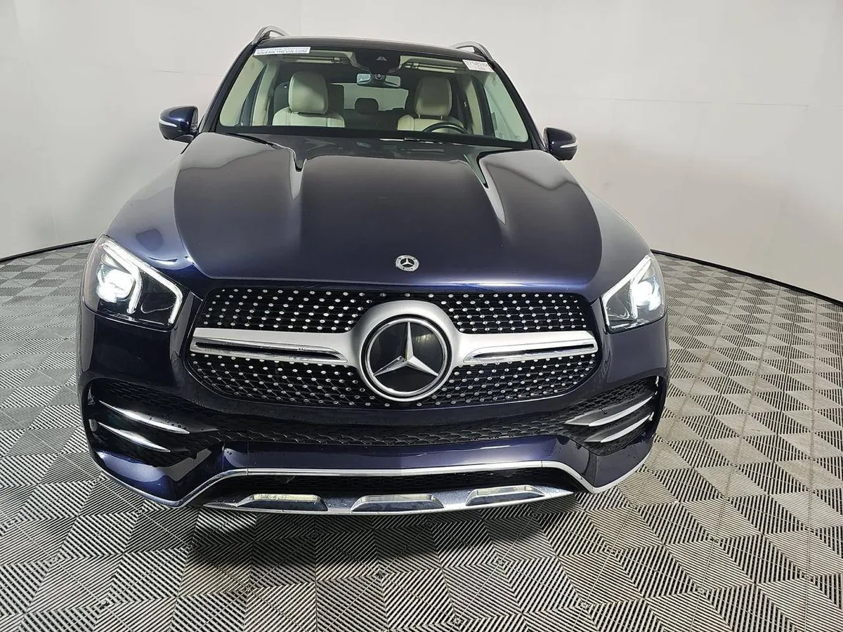 MERCEDES-BENZ GLE 350 4MATIC 2022