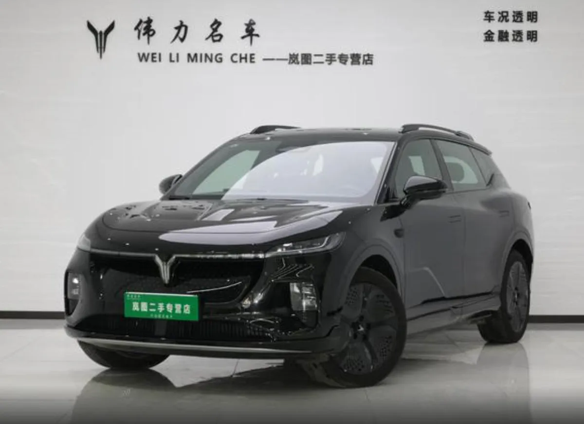 VOYAH GLOBAL 2024 GLOBAL 4WD EDITION 2024