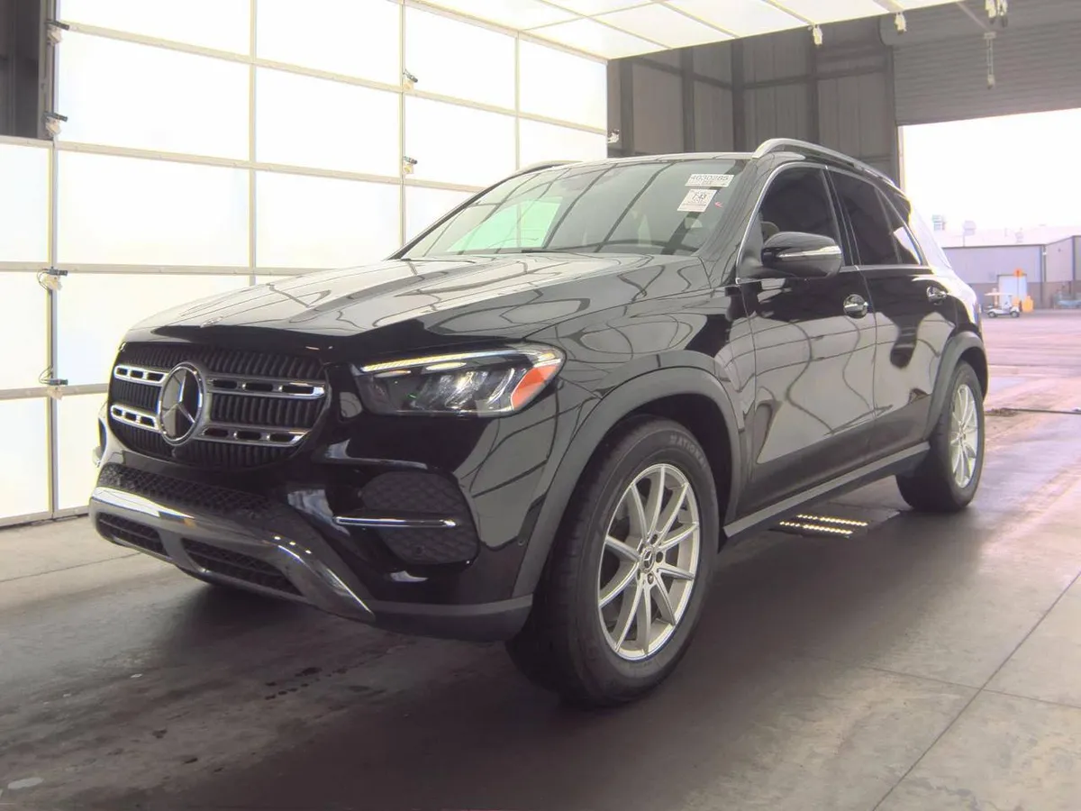 MERCEDES-BENZ GLE 350 2024