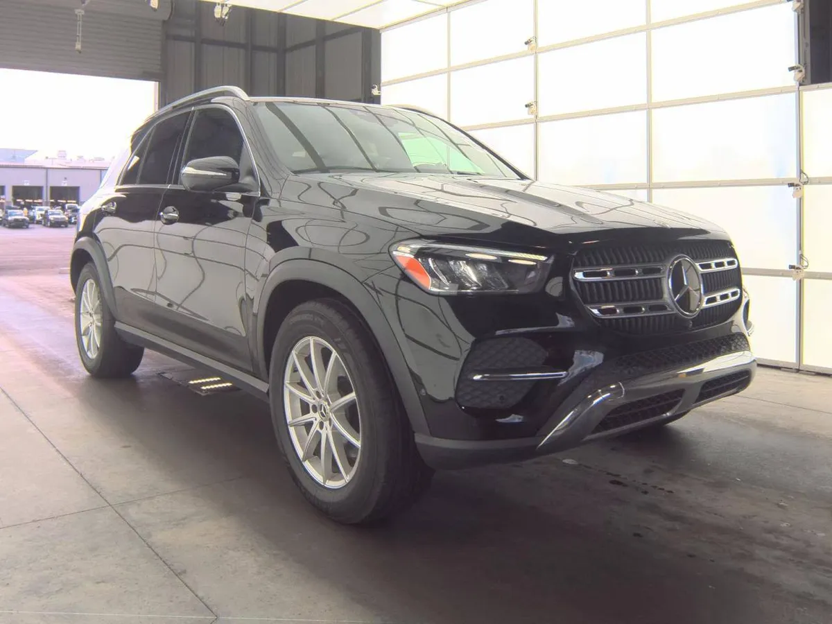 MERCEDES-BENZ GLE 350 2024