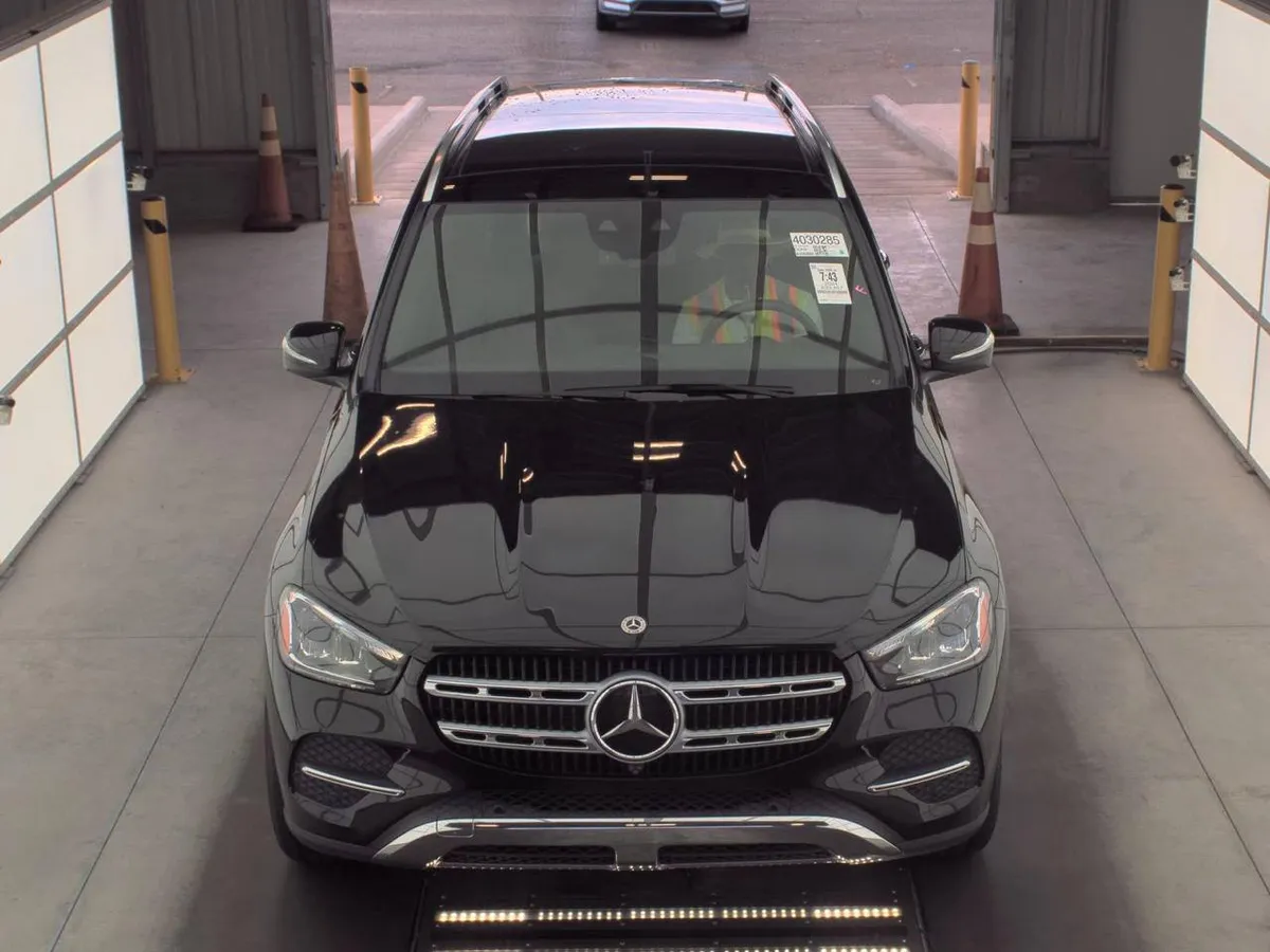 MERCEDES-BENZ GLE 350 2024