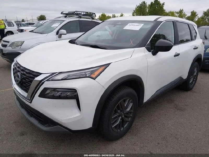 NISSAN ROGUE S FWD 2023