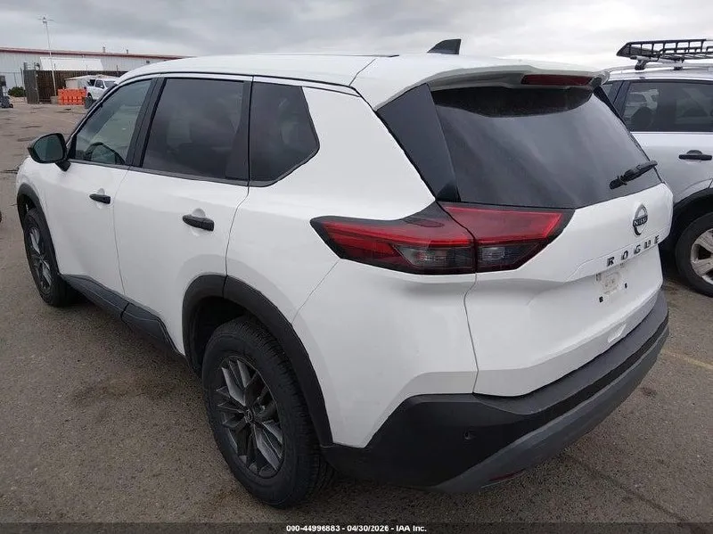 NISSAN ROGUE S FWD 2023
