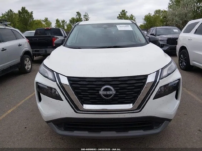 NISSAN ROGUE S FWD 2023