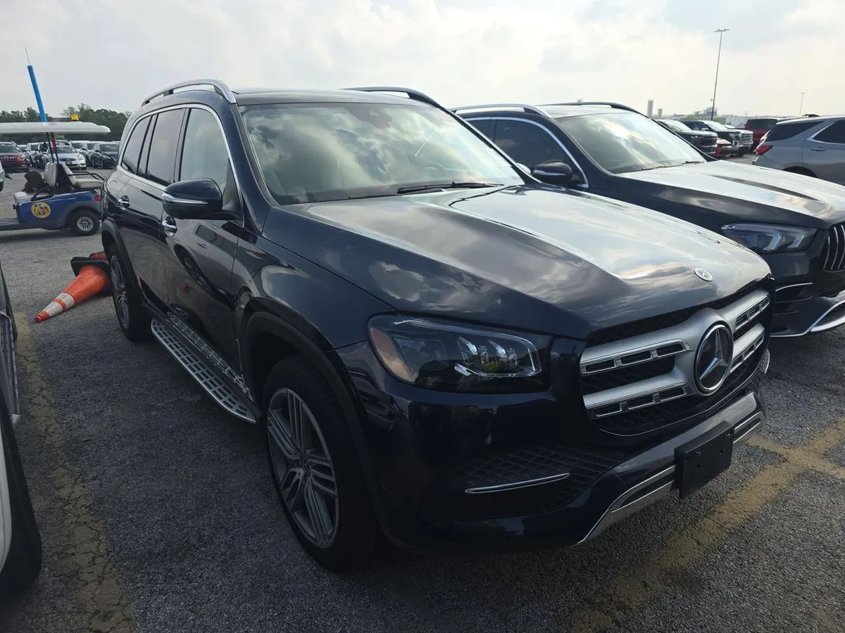 MERCEDES-BENZ GLS 450 4MATIC 2022