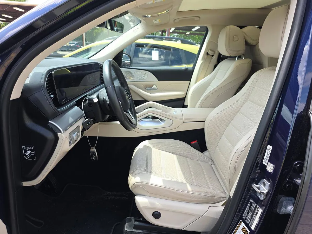 MERCEDES-BENZ GLS 450 4MATIC 2022