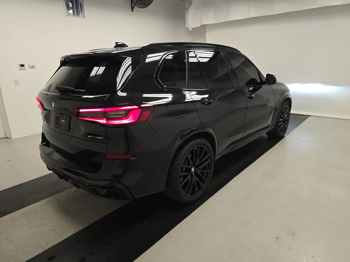 BMW X5 SPORTS ACTIVITY VEHICLE 2022