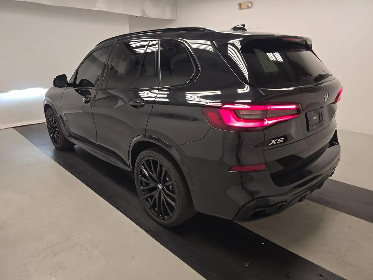BMW X5 SPORTS ACTIVITY VEHICLE 2022