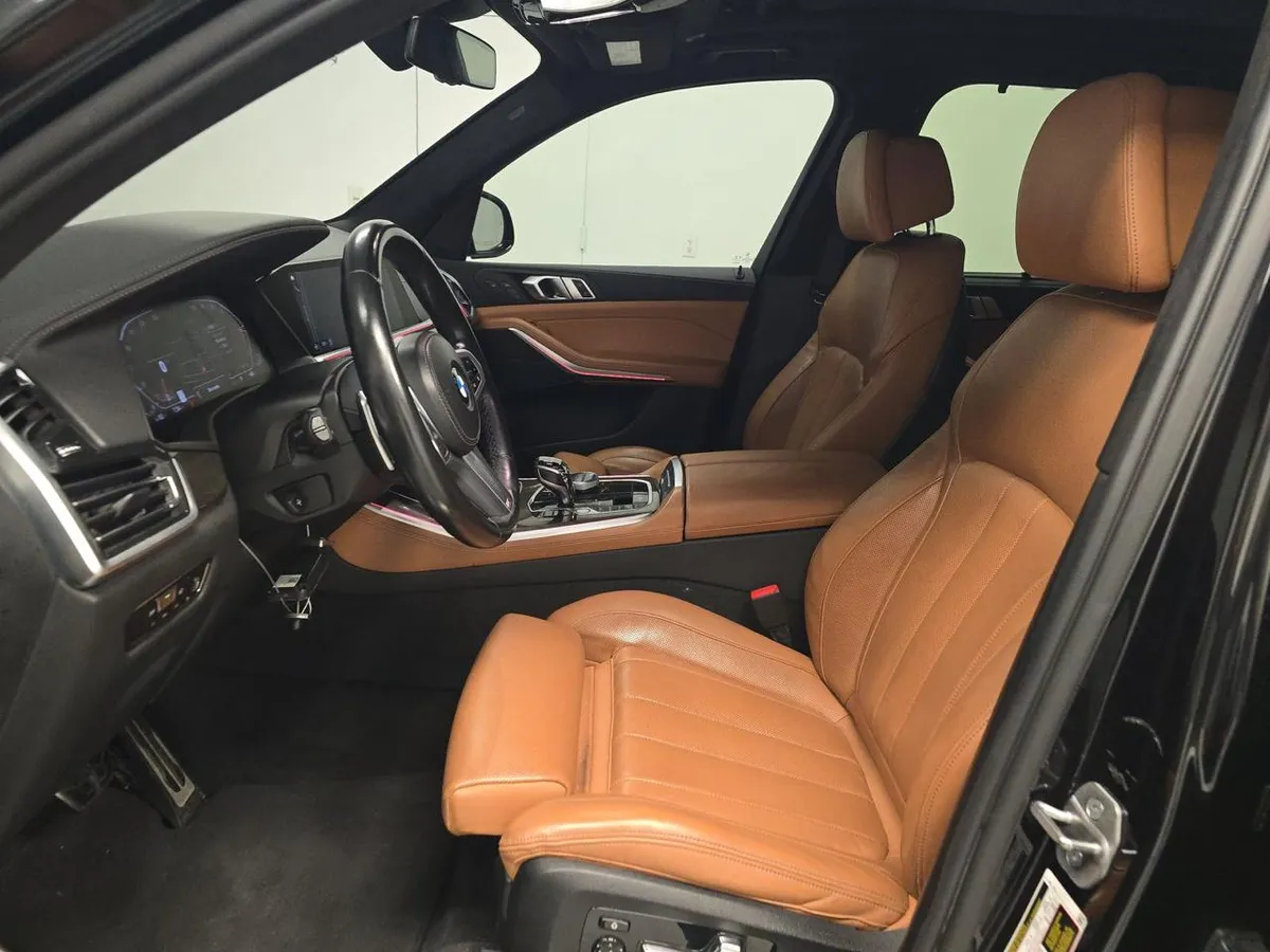BMW X5 SPORTS ACTIVITY VEHICLE 2022