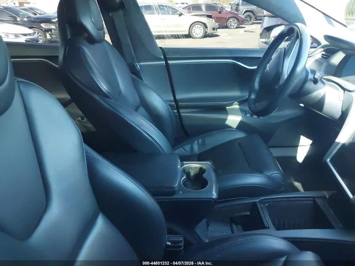 TESLA MODEL S 2018