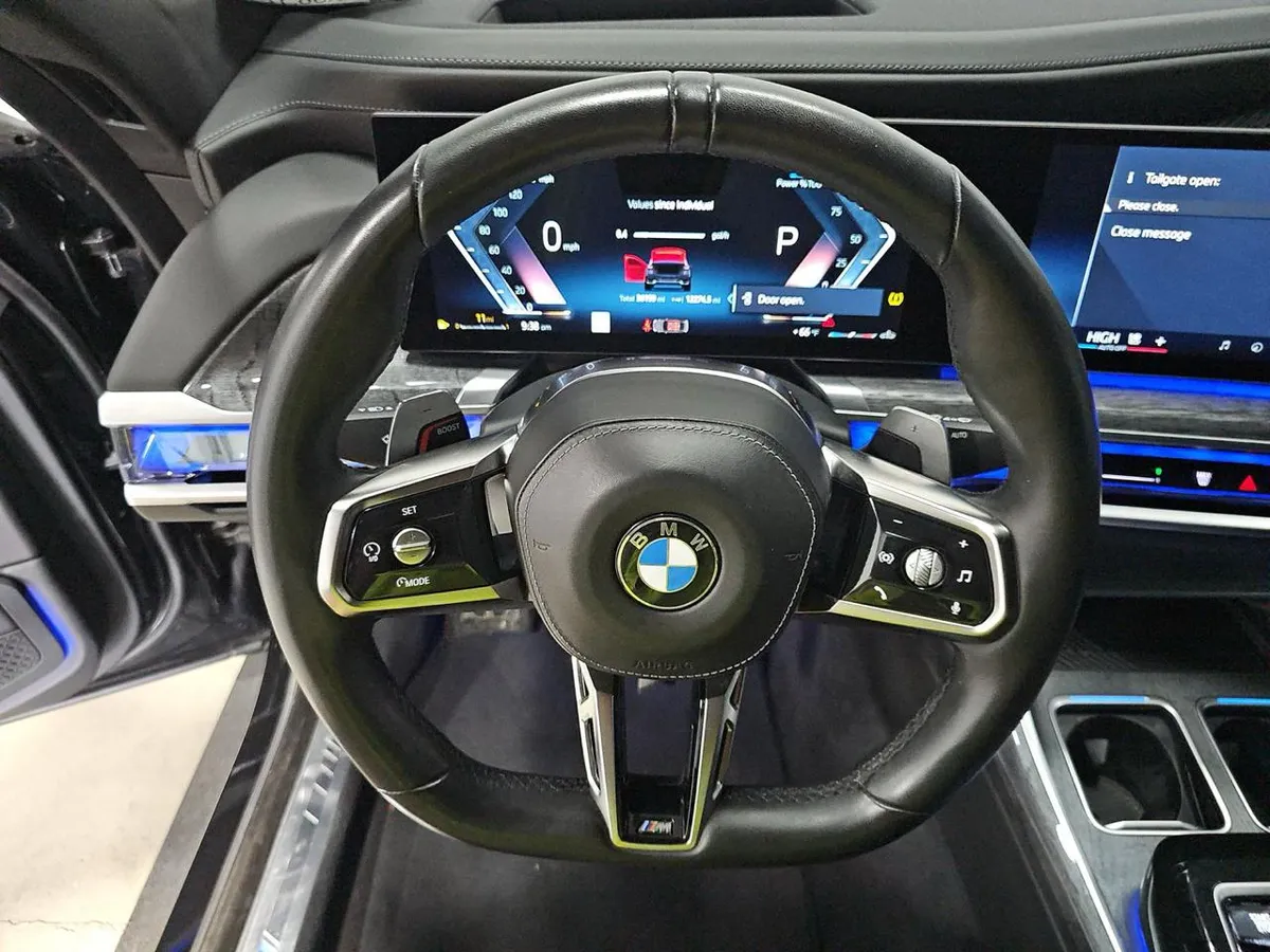 BMW 7 SERIES 740I 2024