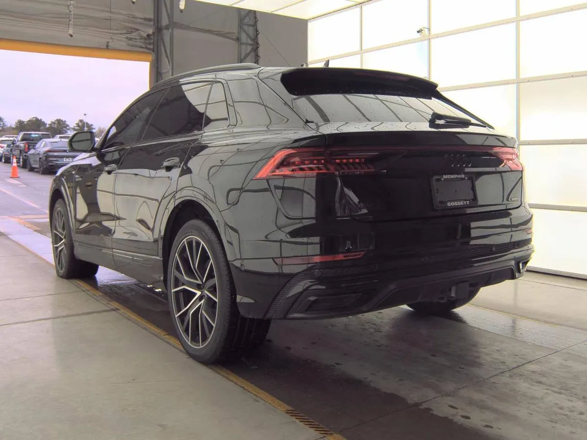 AUDI Q8 PREMIUM PLUS 2023