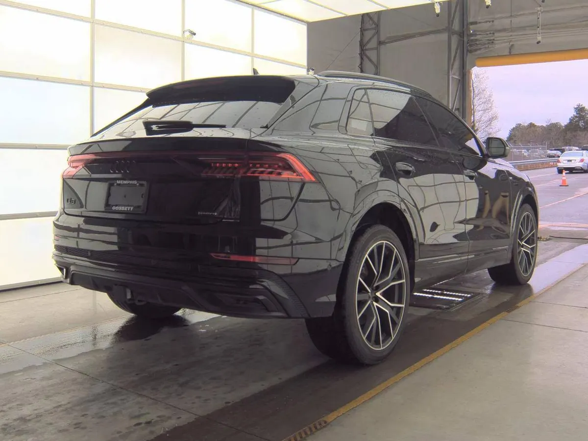 AUDI Q8 PREMIUM PLUS 2023