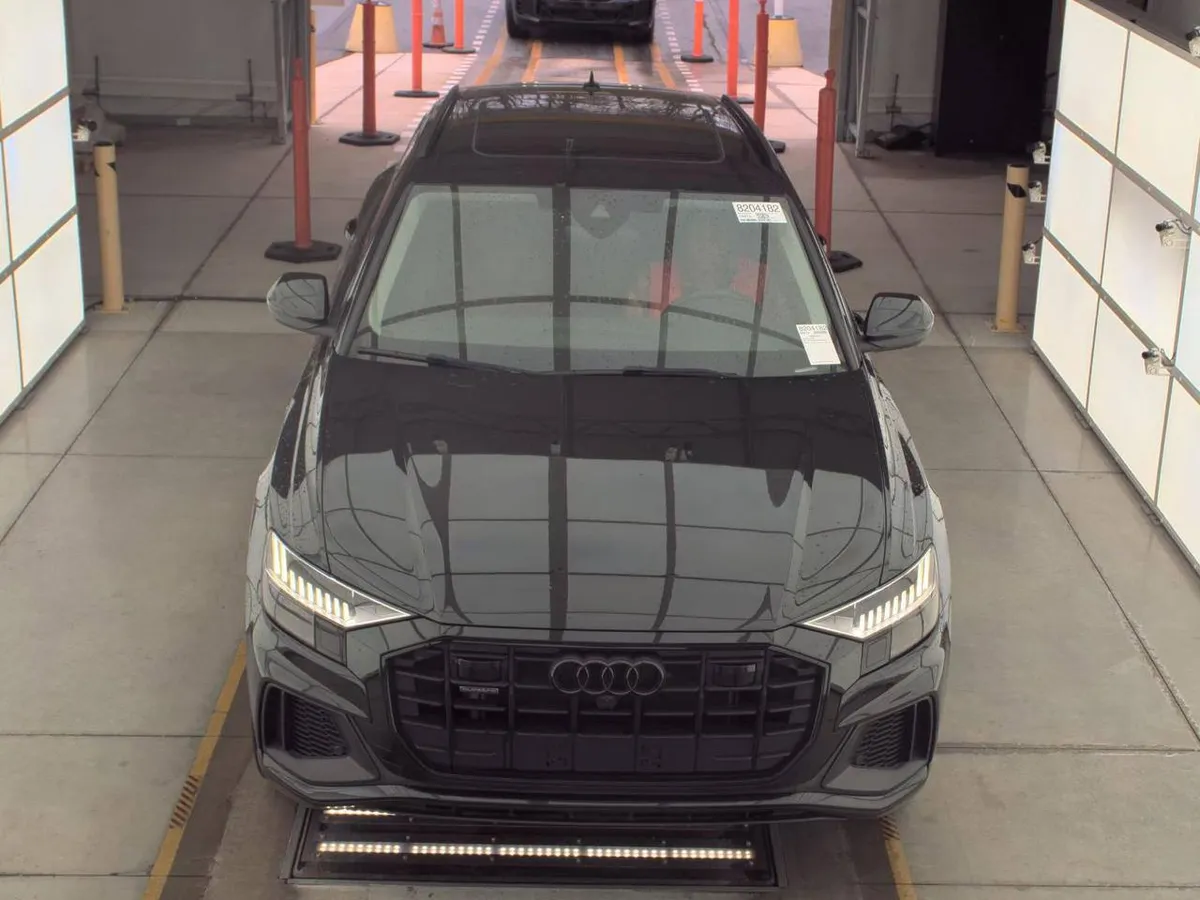AUDI Q8 PREMIUM PLUS 2023