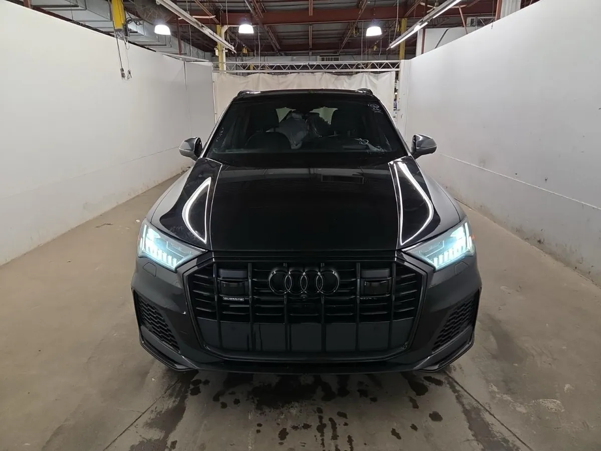 AUDI Q7 TECHNIK 2022
