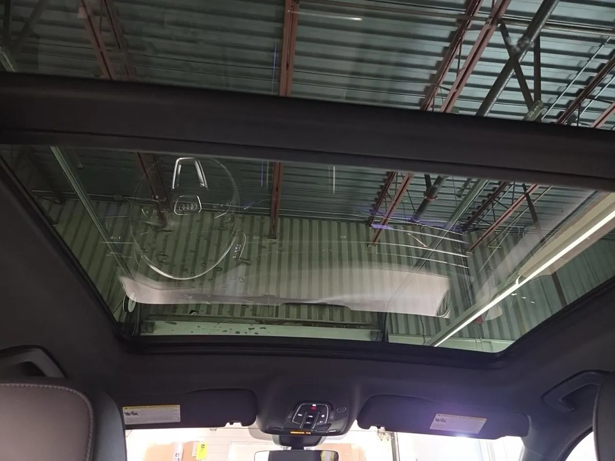 AUDI Q7 TECHNIK 2022
