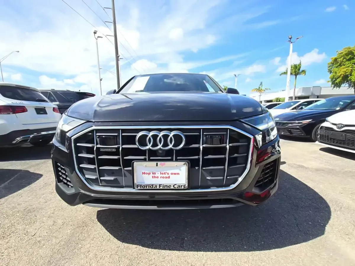 AUDI Q8 PREMIUM PLUS 2022