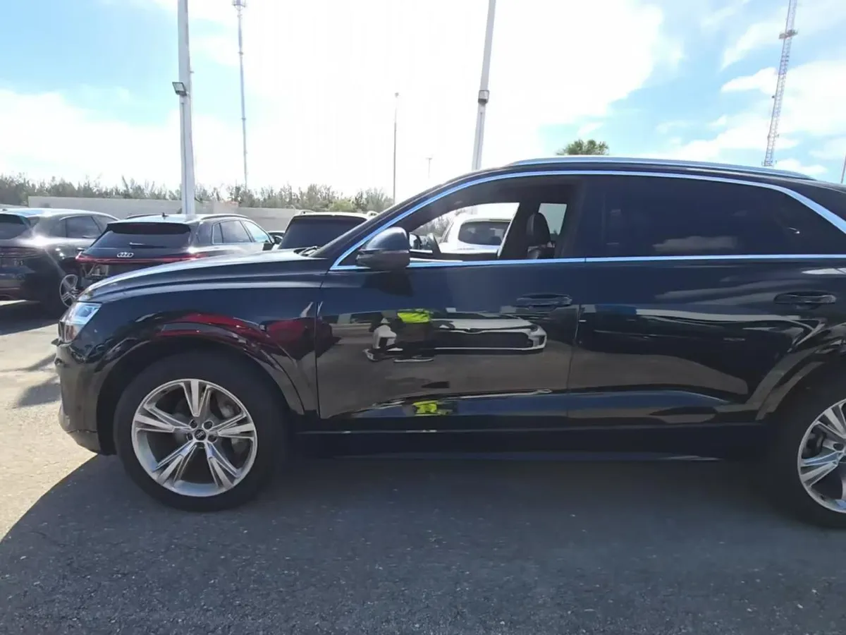 AUDI Q8 PREMIUM PLUS 2022