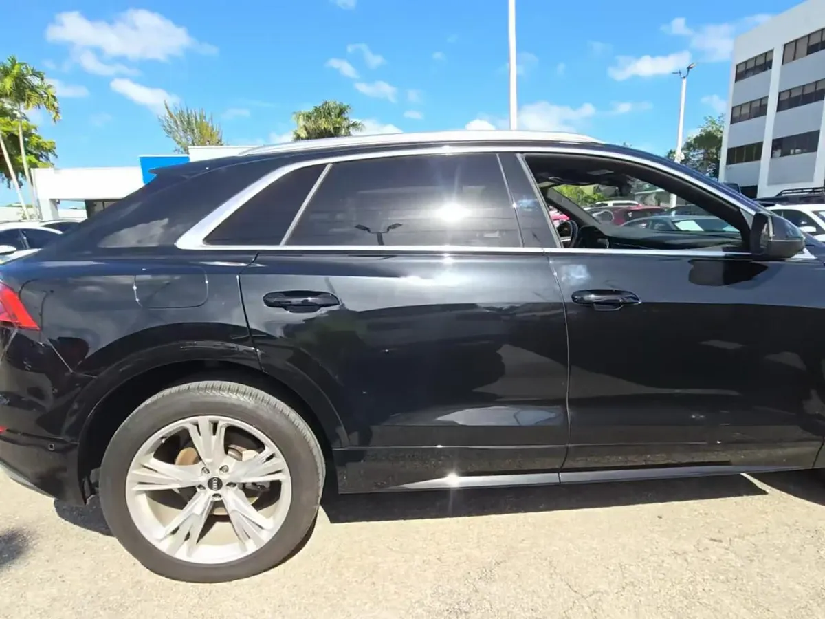 AUDI Q8 PREMIUM PLUS 2022