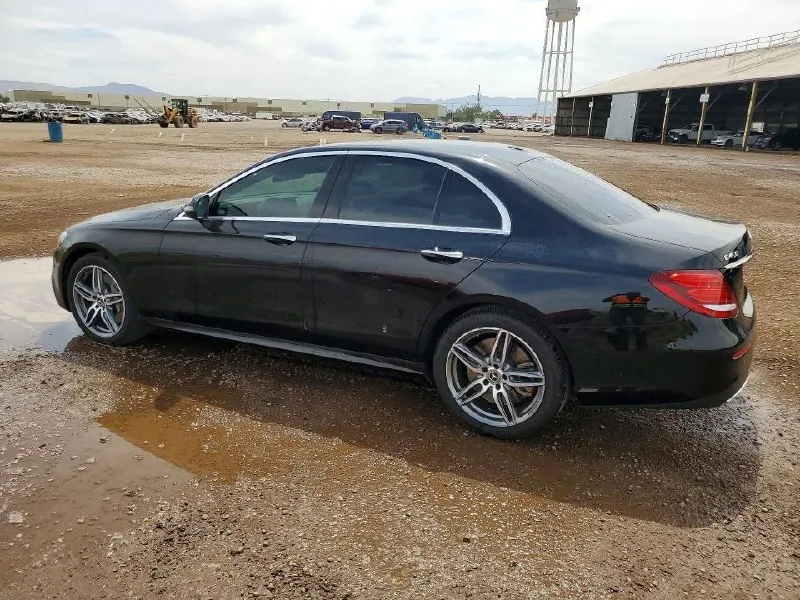 MERCEDES-BENZ E-CLASS E 450 4MATIC 2020