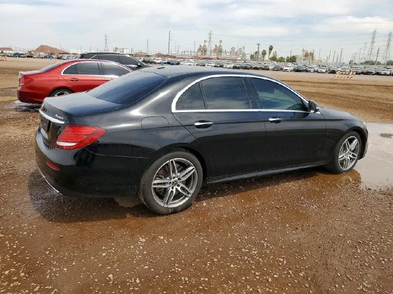 MERCEDES-BENZ E-CLASS E 450 4MATIC 2020