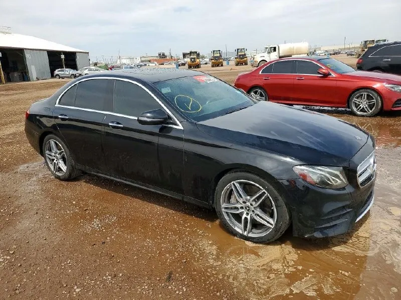 MERCEDES-BENZ E-CLASS E 450 4MATIC 2020