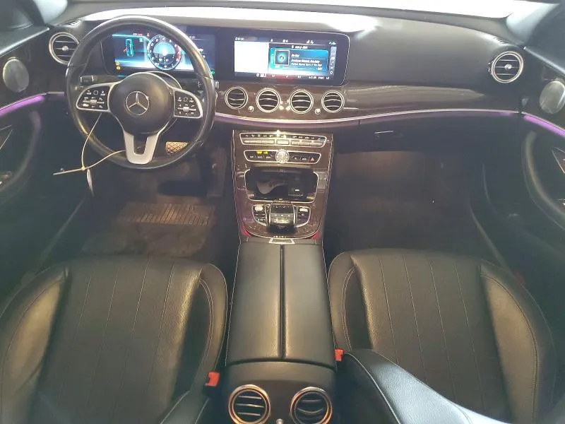 MERCEDES-BENZ E-CLASS E 450 4MATIC 2020