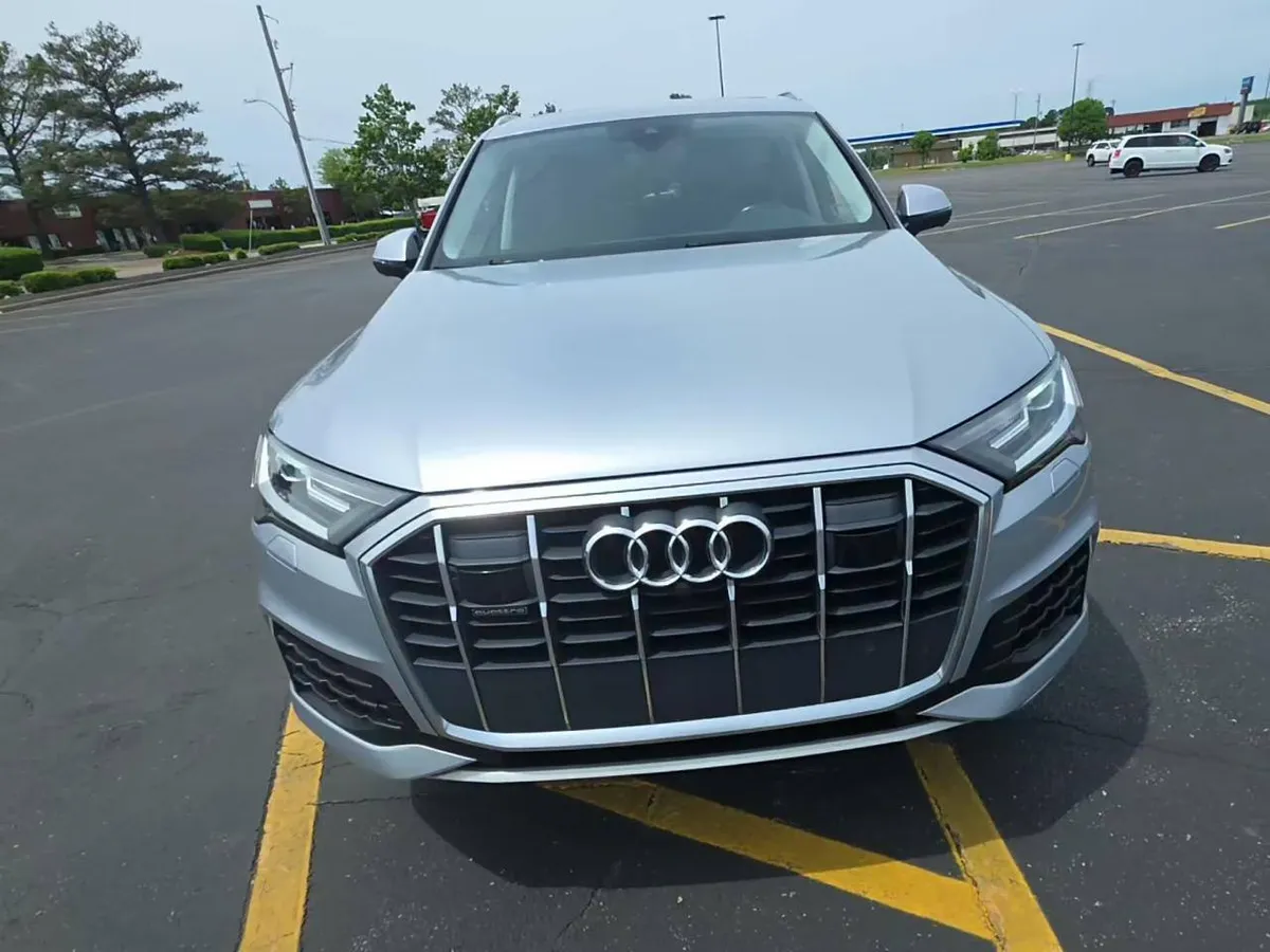 AUDI Q7 PREMIUM PLUS 2022
