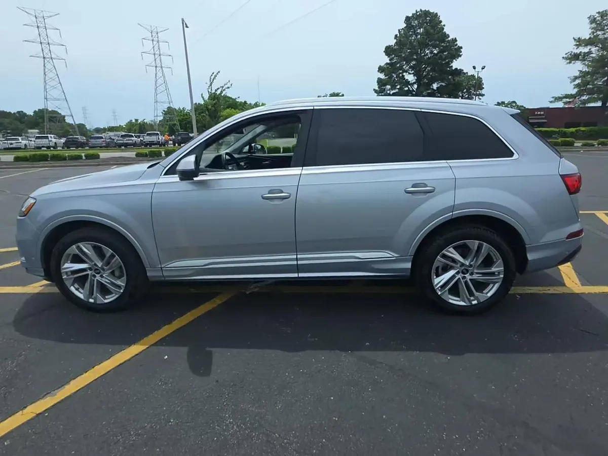 AUDI Q7 PREMIUM PLUS 2022