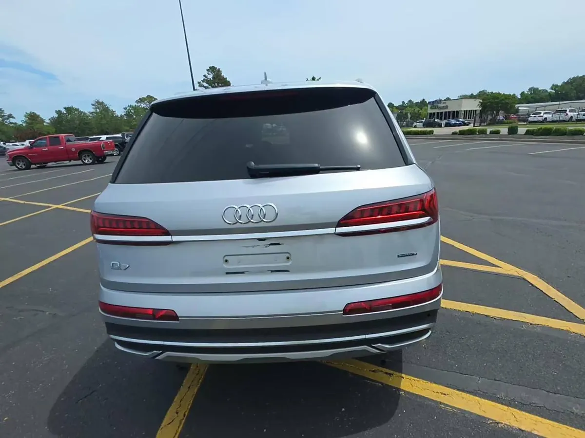 AUDI Q7 PREMIUM PLUS 2022