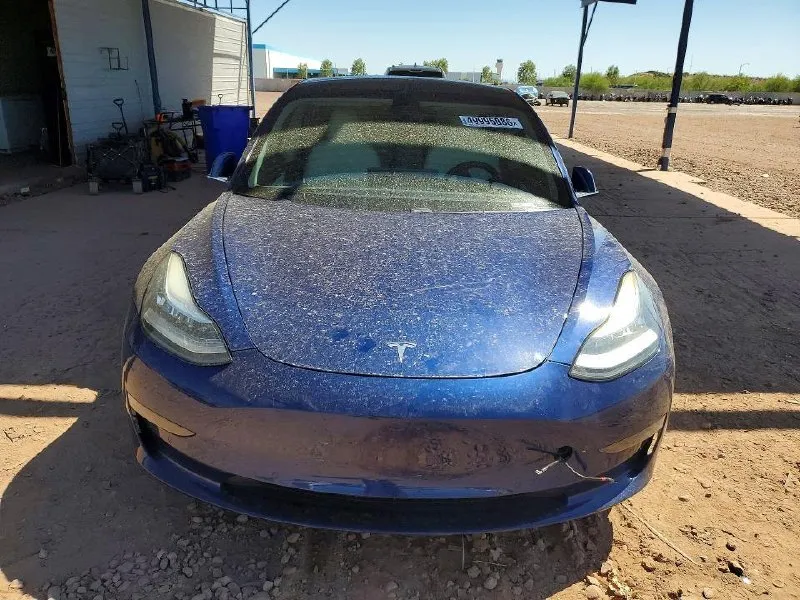 TESLA MODEL 3 2019