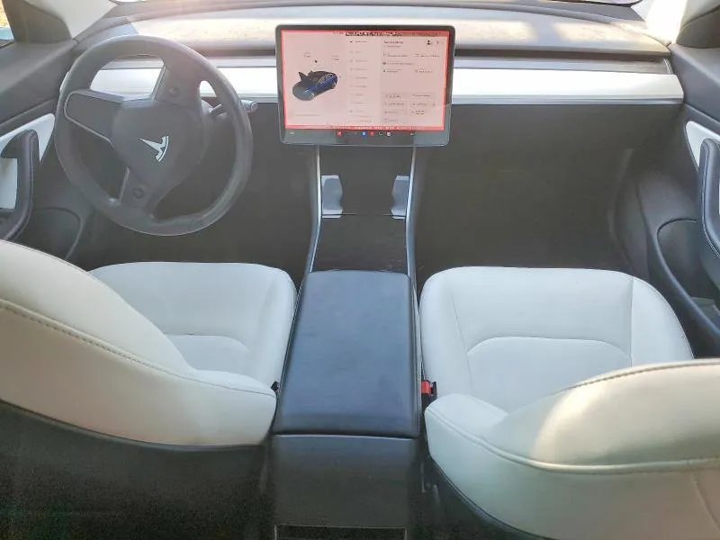 TESLA MODEL 3 2019