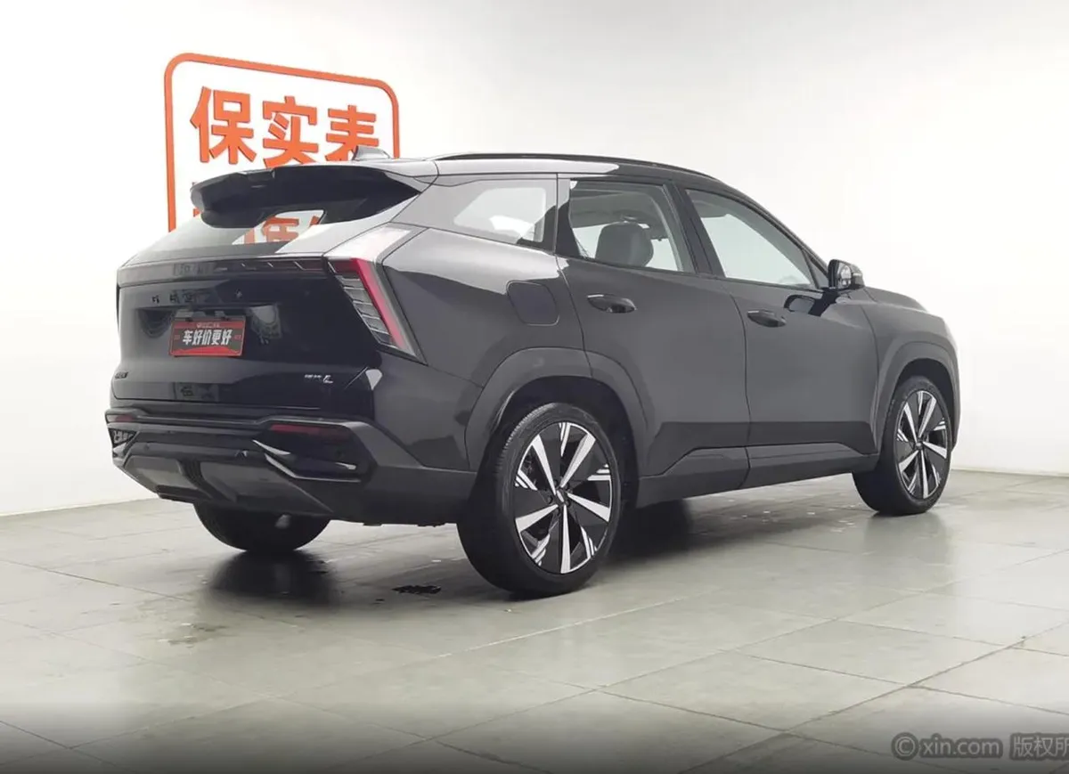 GEELY BOYUE L PREMIUM 2023