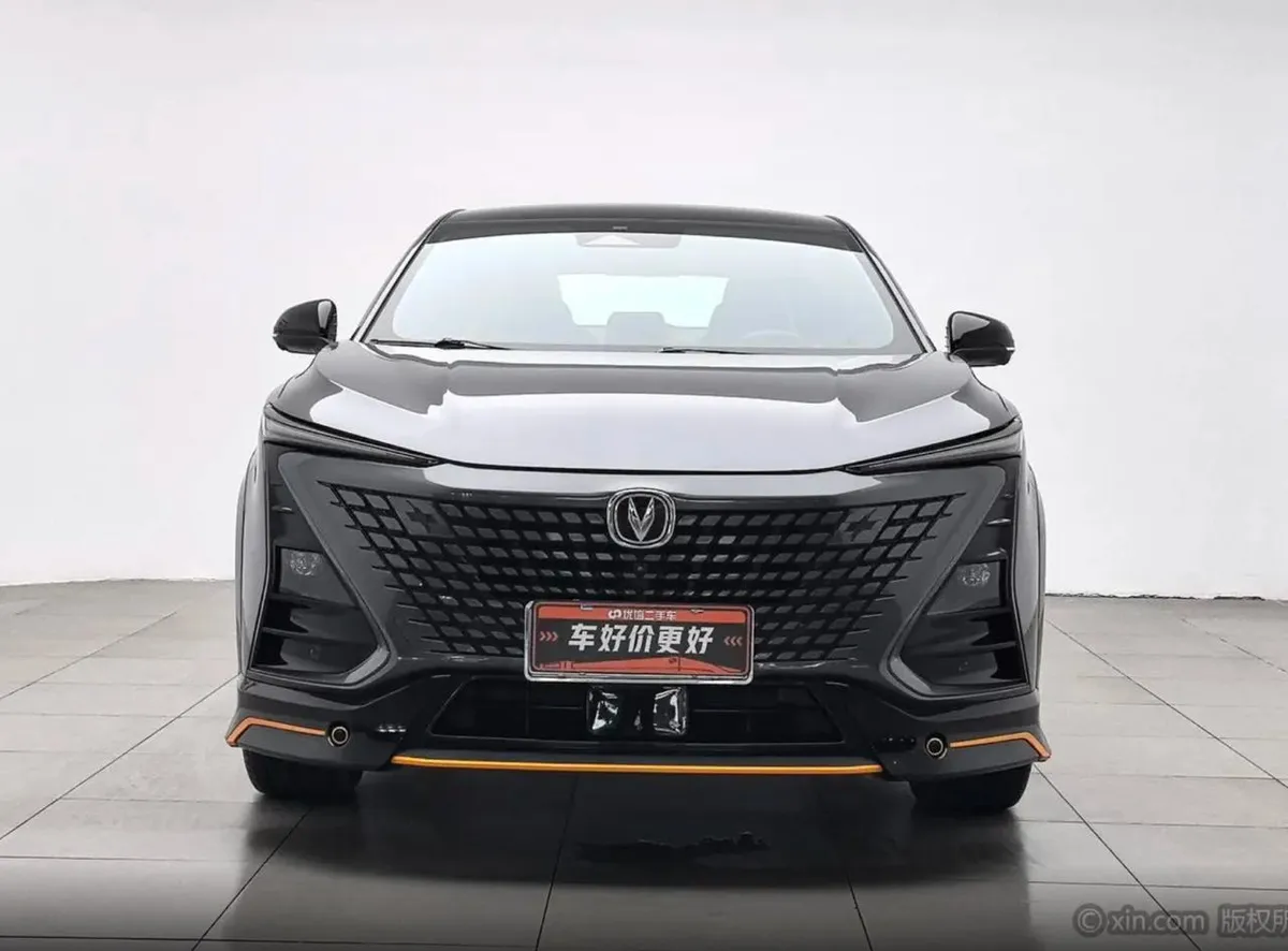 CHANGAN UNI-T 2022
