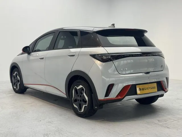 BYD DOLPHIN 2022