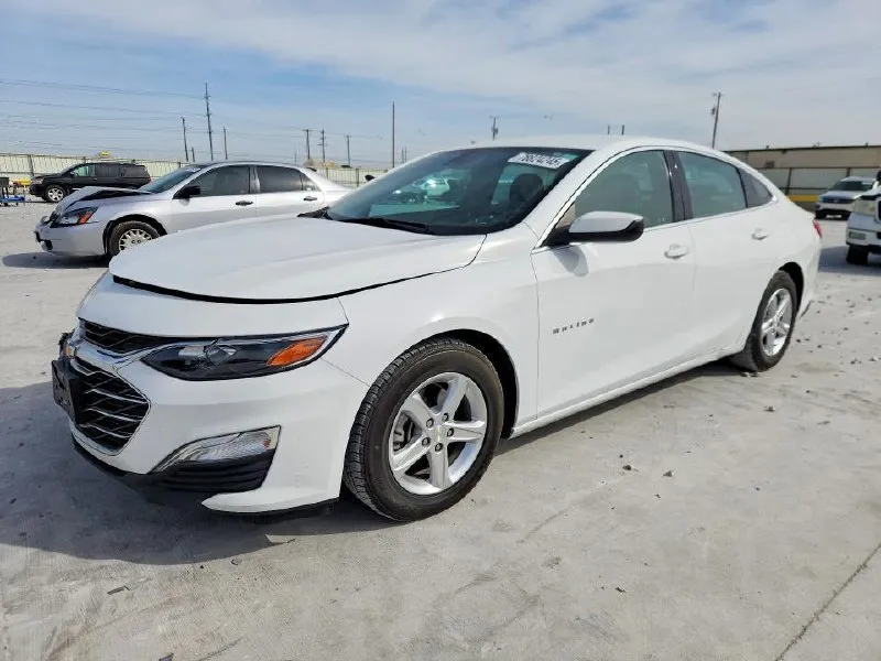 CHEVROLET MALIBU LS 2021