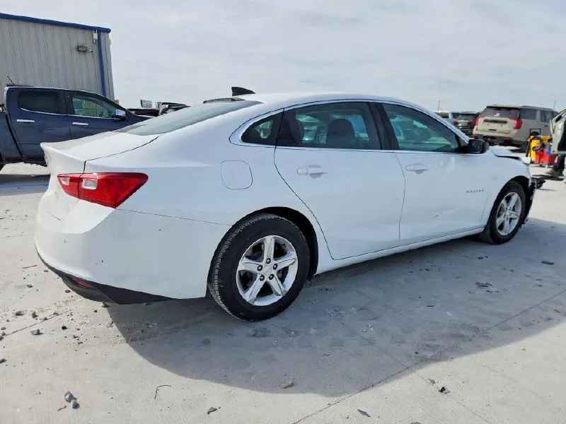 CHEVROLET MALIBU LS 2021